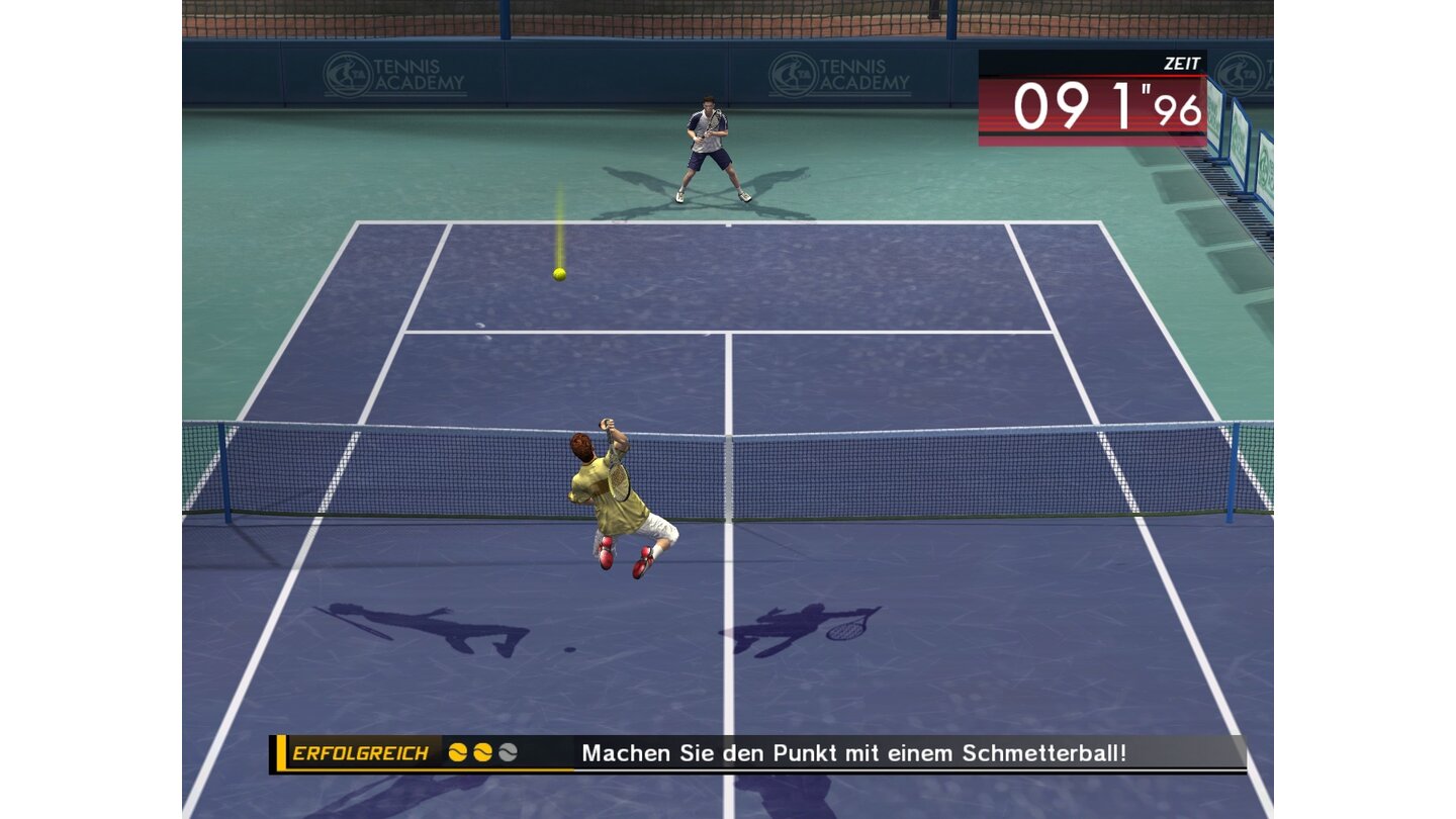 Virtua Tennis 3 12