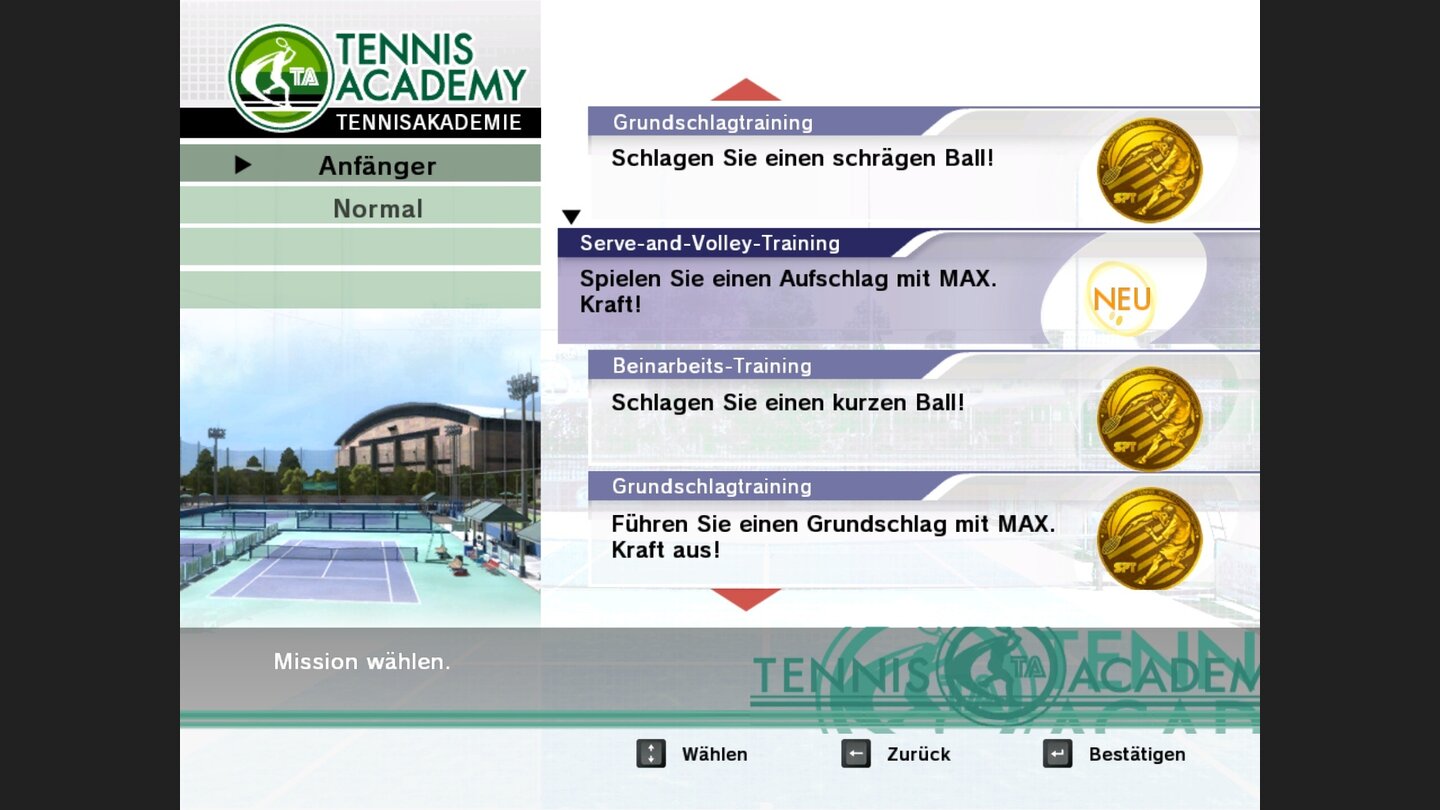 Virtua Tennis 3 13