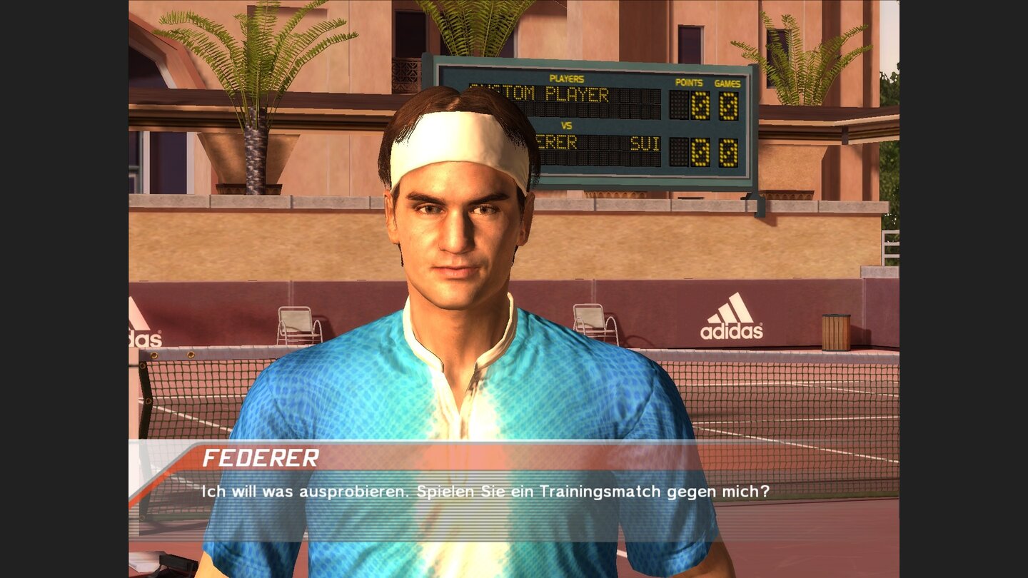 Virtua Tennis 3 15