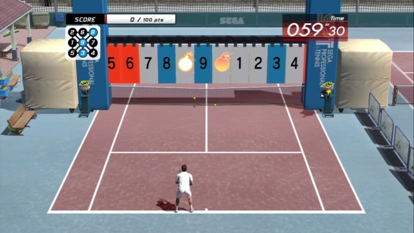 Virtua Tennis 3 16