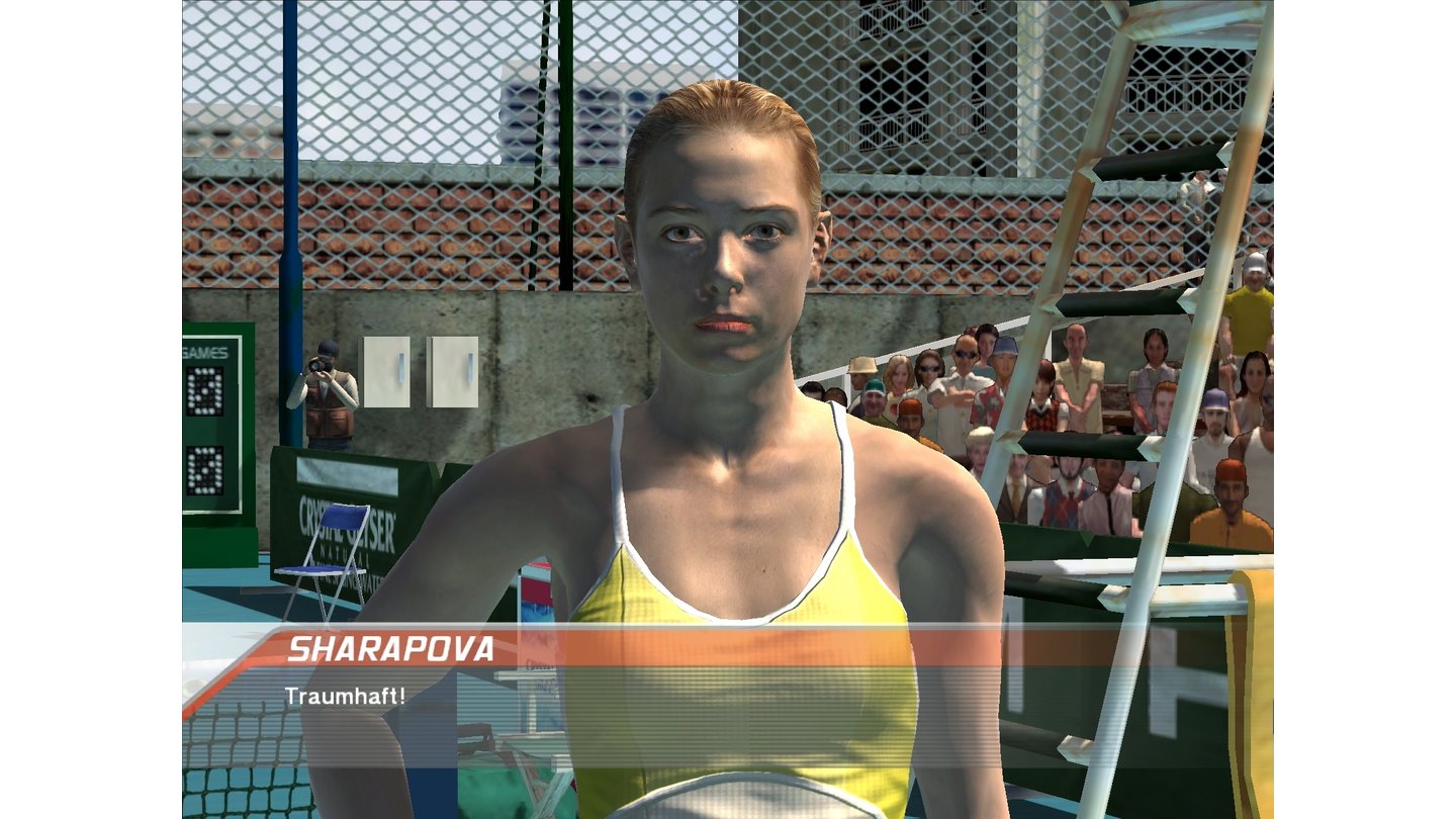 Virtua Tennis 3 16