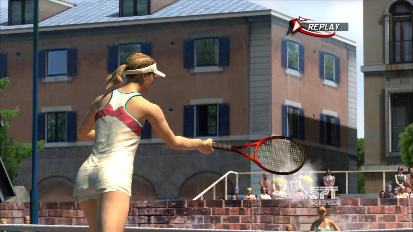 Virtua Tennis 3 1