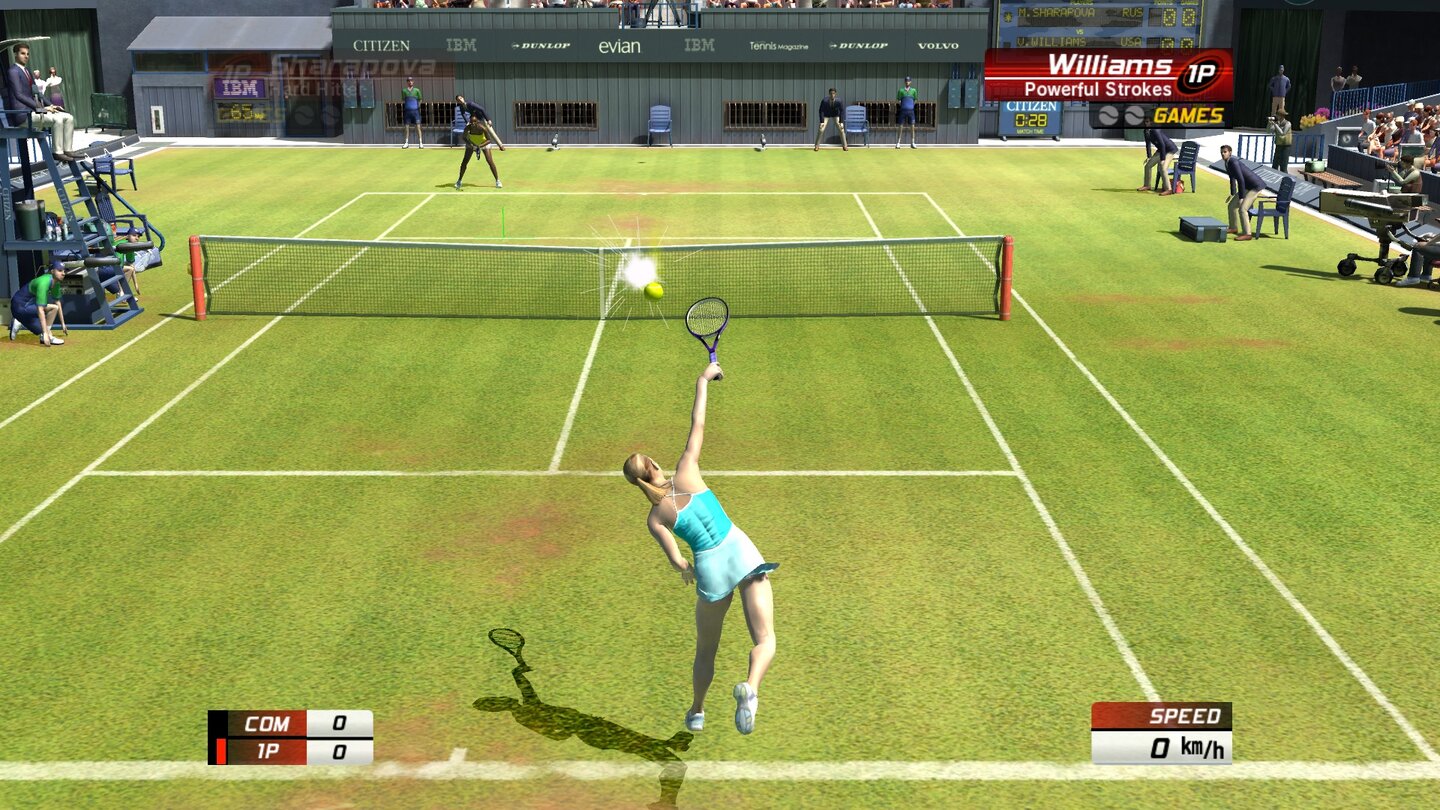 Virtua Tennis 3 1