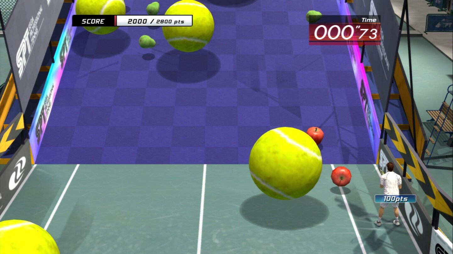 Virtua Tennis 3 1