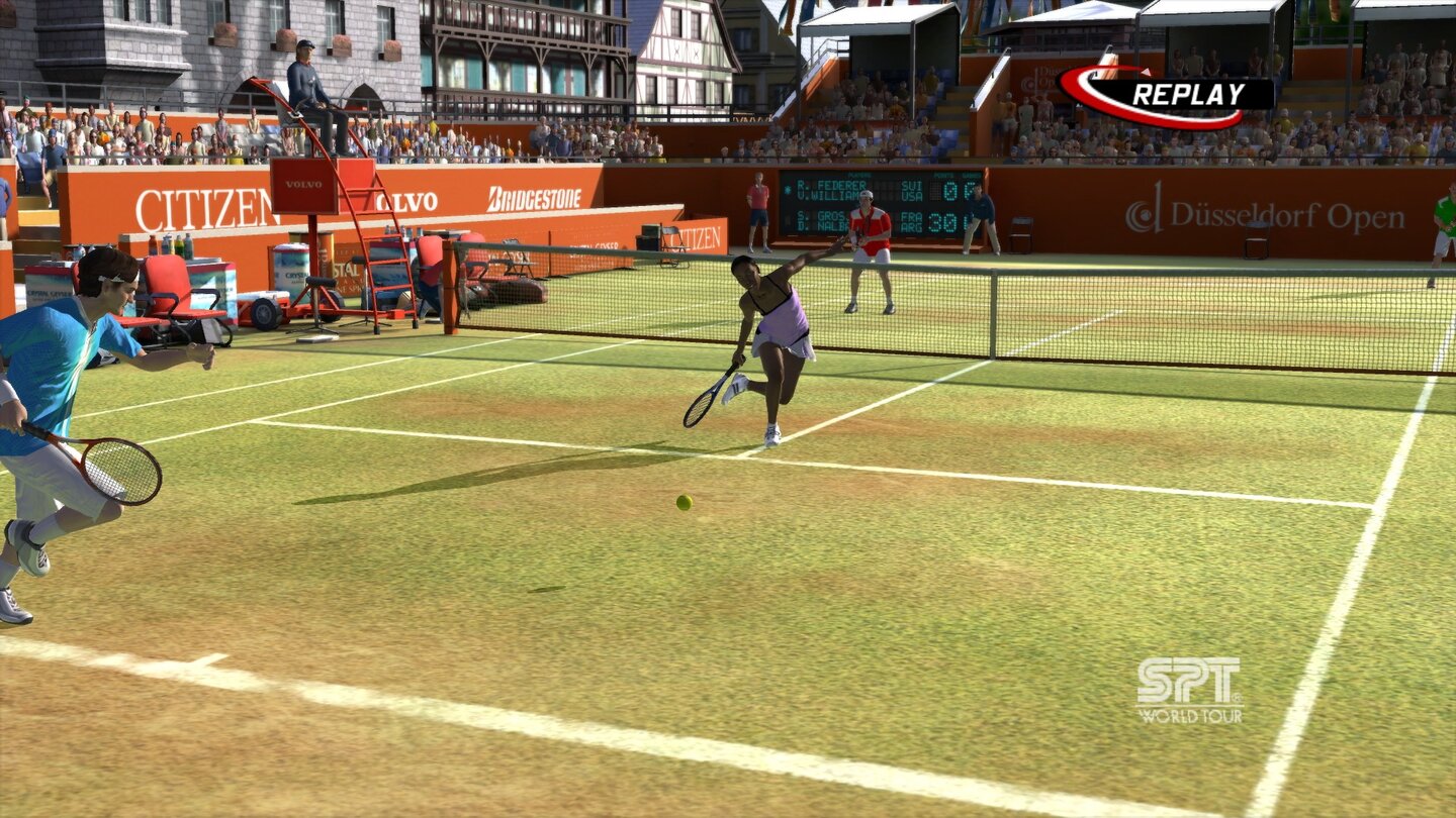 Virtua Tennis 3 1