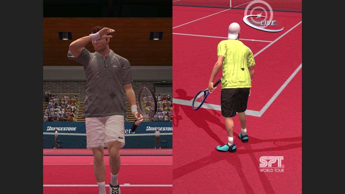 Virtua Tennis 3 20