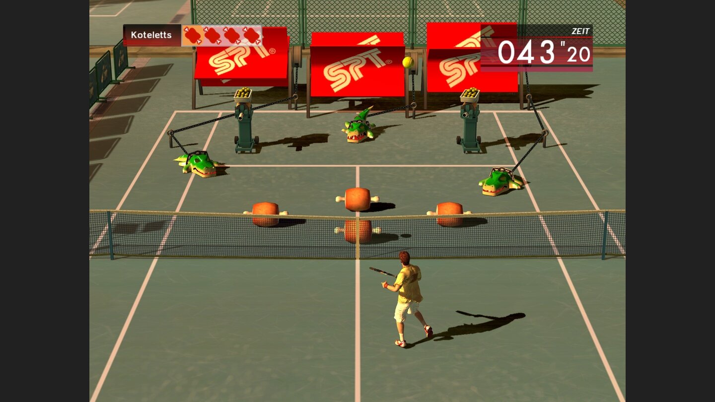 Virtua Tennis 3 27