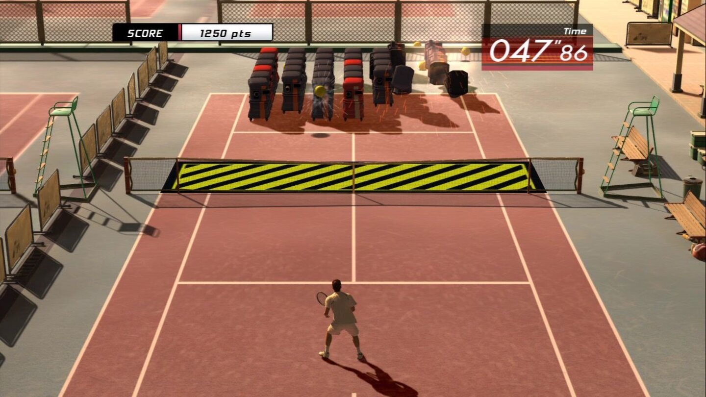 Virtua Tennis 3 2