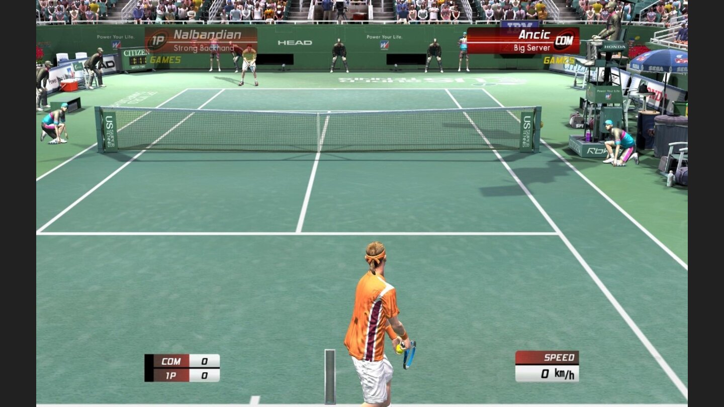 virtua tennis 3 2