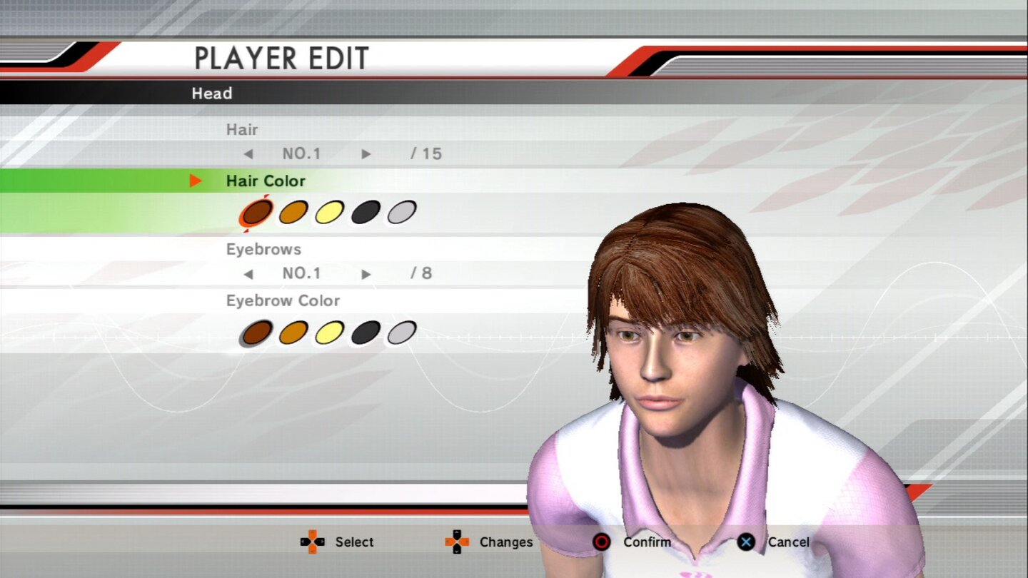 Virtua Tennis 3 2