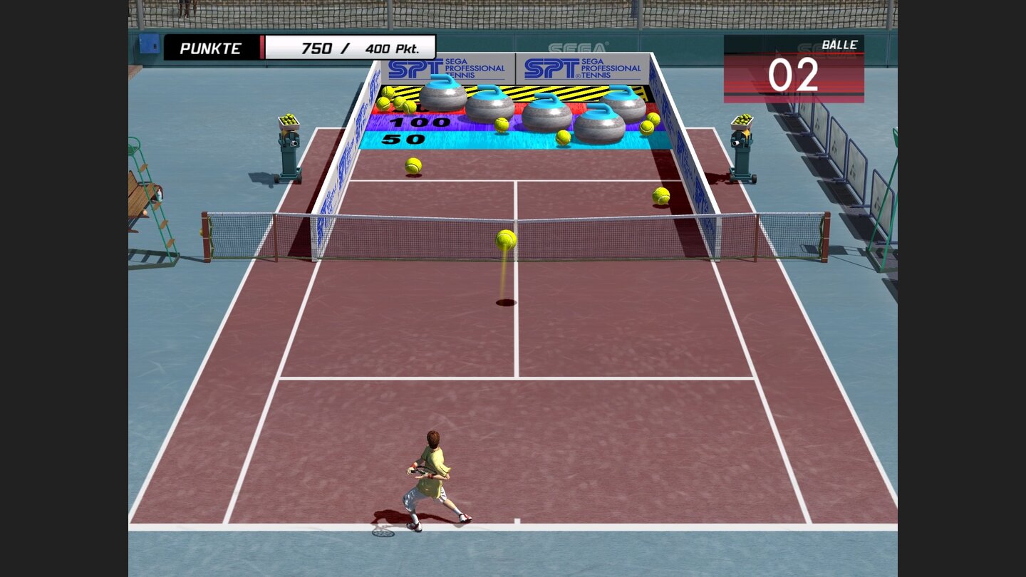 Virtua Tennis 3 32