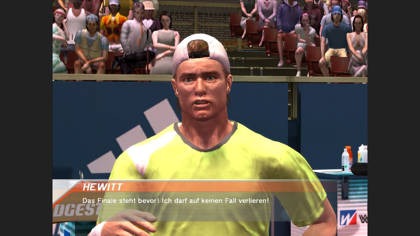 Virtua Tennis 3 34