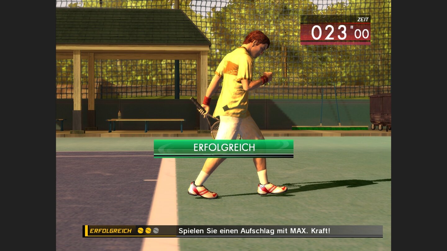 Virtua Tennis 3 36