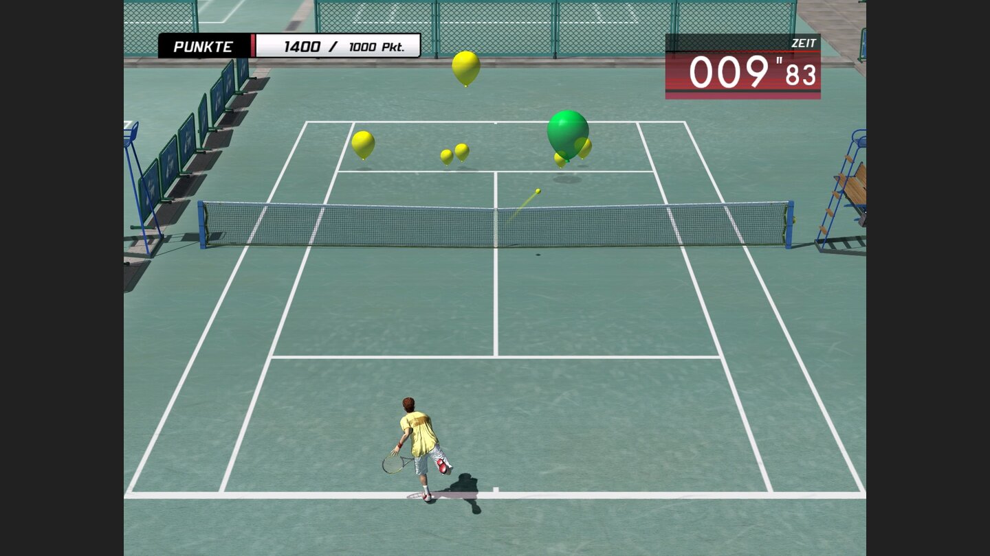 Virtua Tennis 3 38