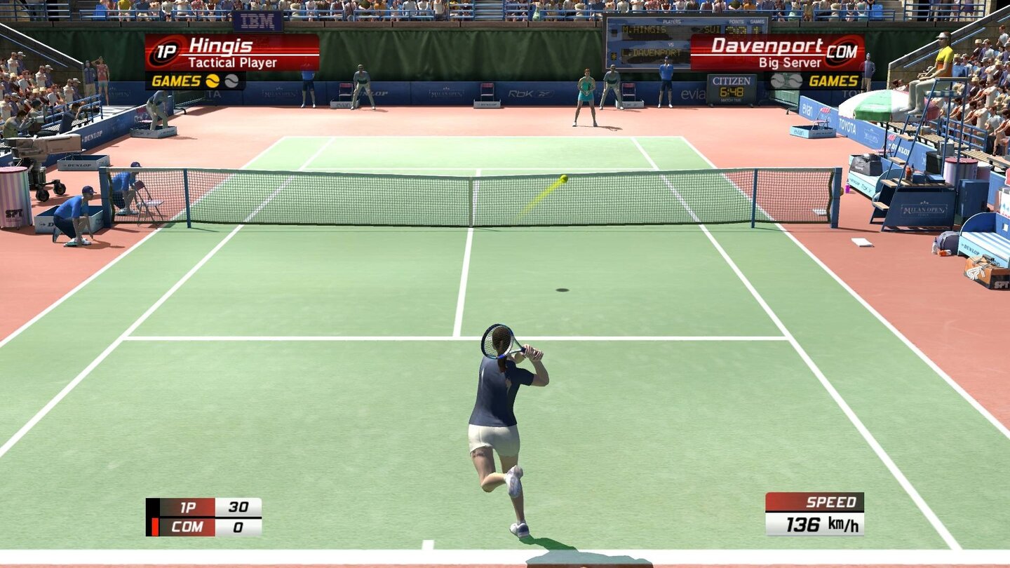 Virtua Tennis 3 3