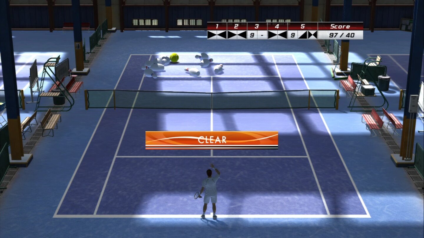 Virtua Tennis 3 4