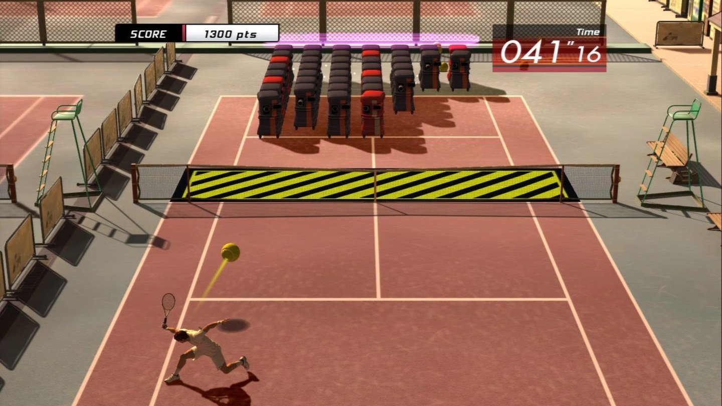 Virtua Tennis 3 4