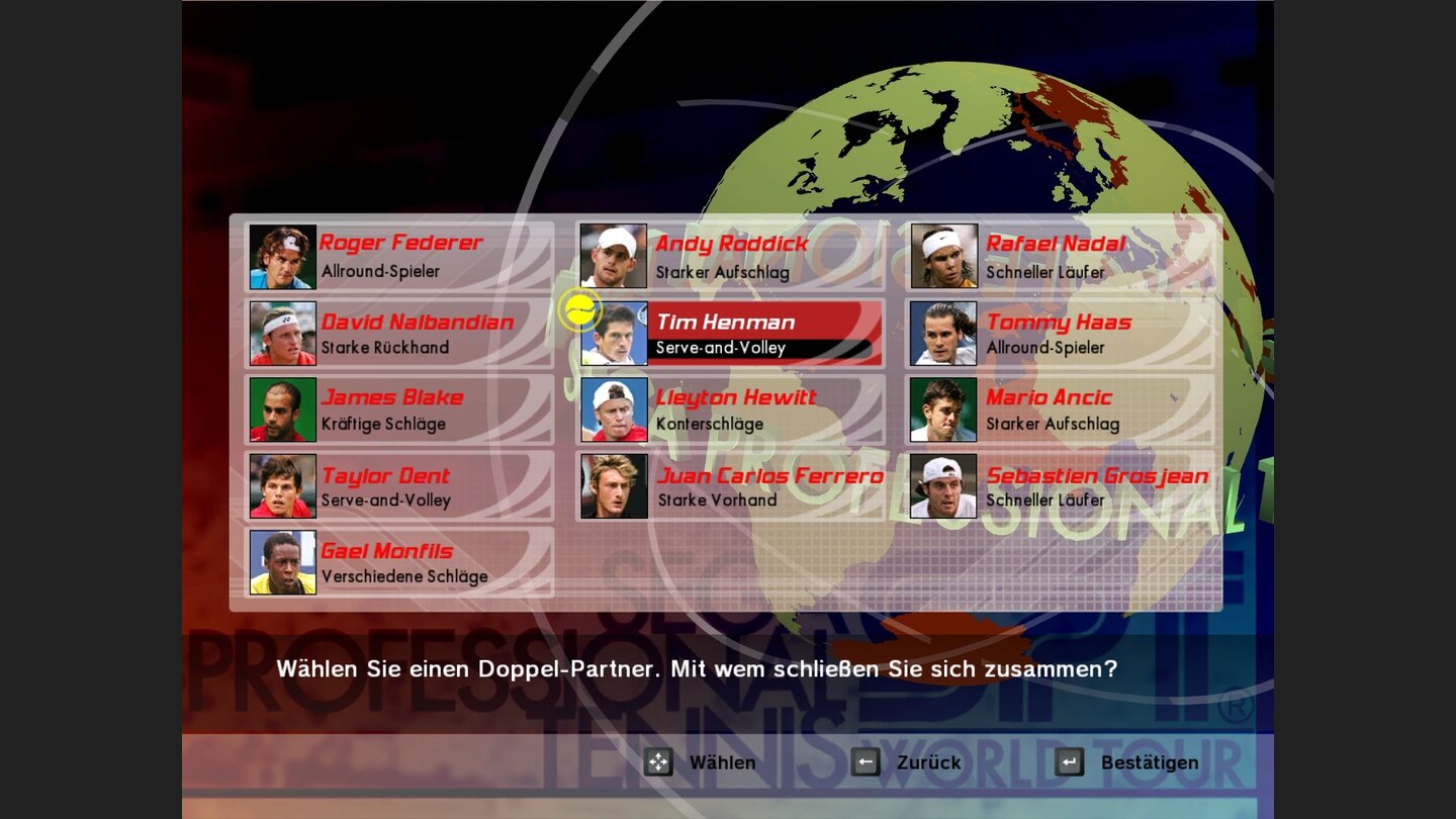 Virtua Tennis 3 4