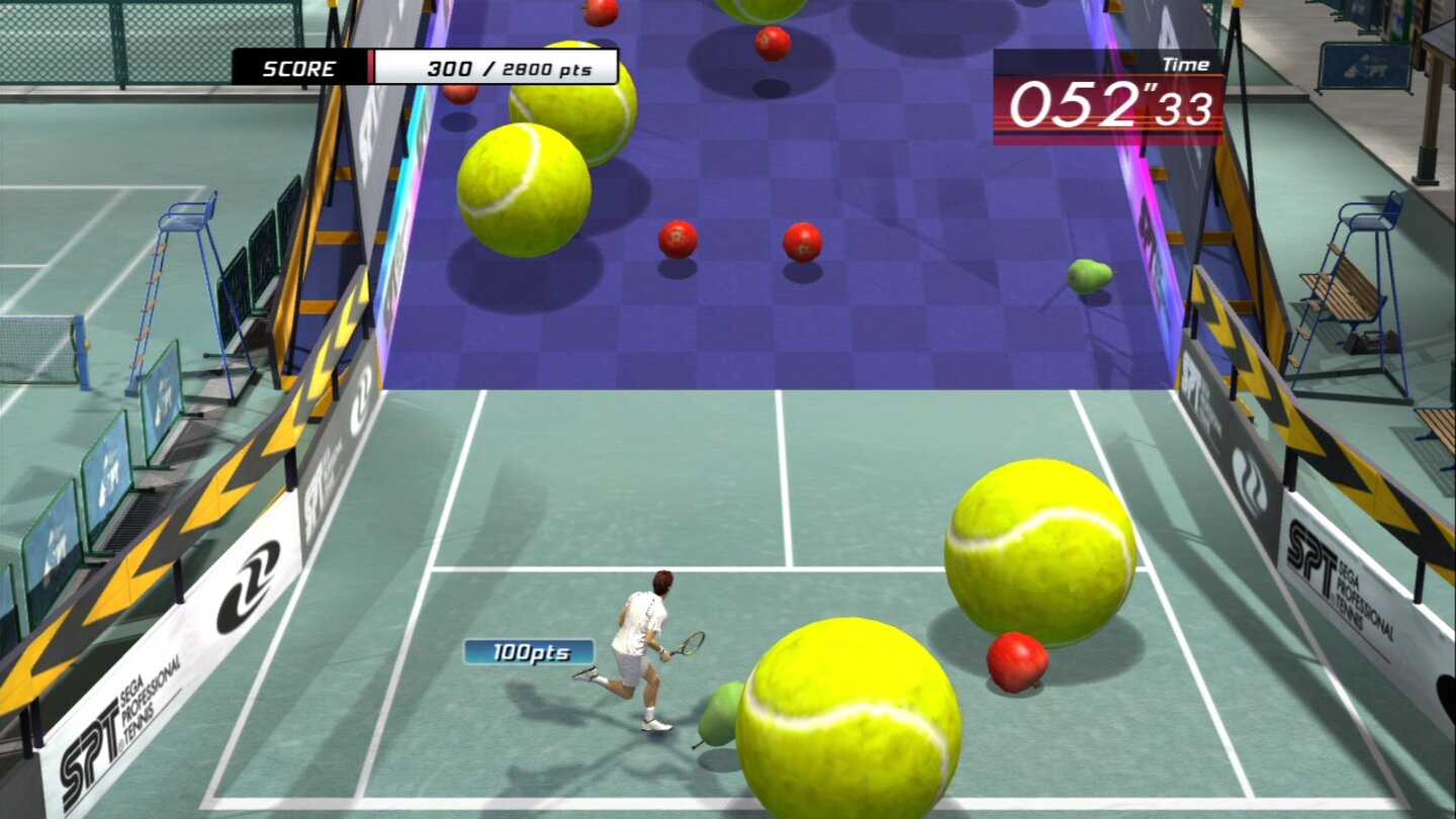 Virtua Tennis 3 5