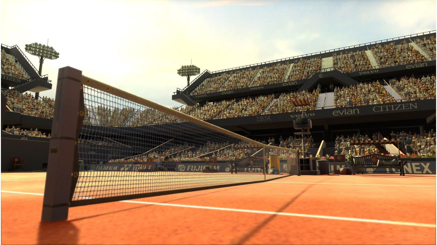 Virtua Tennis 3 6
