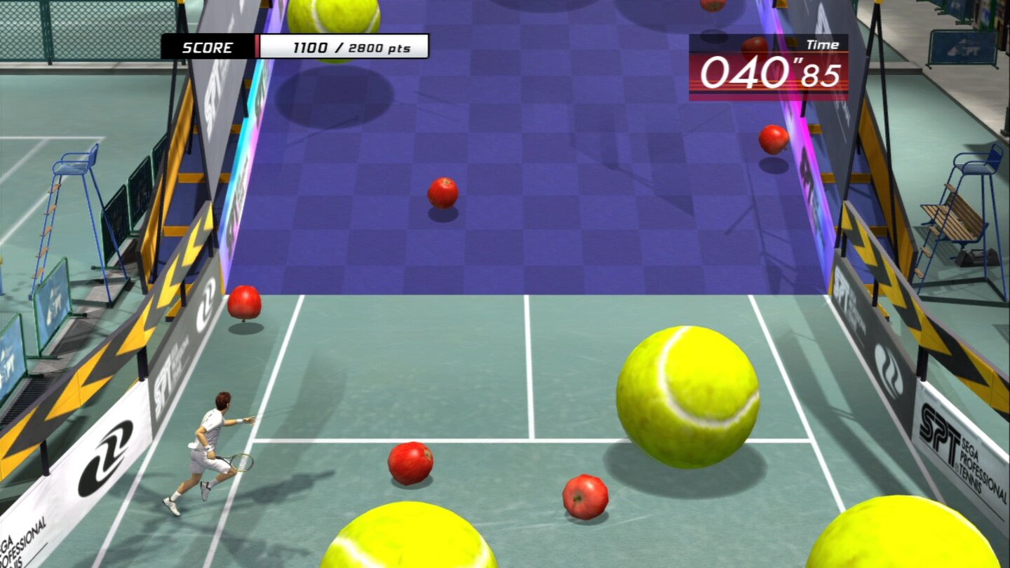 Virtua Tennis 3 6
