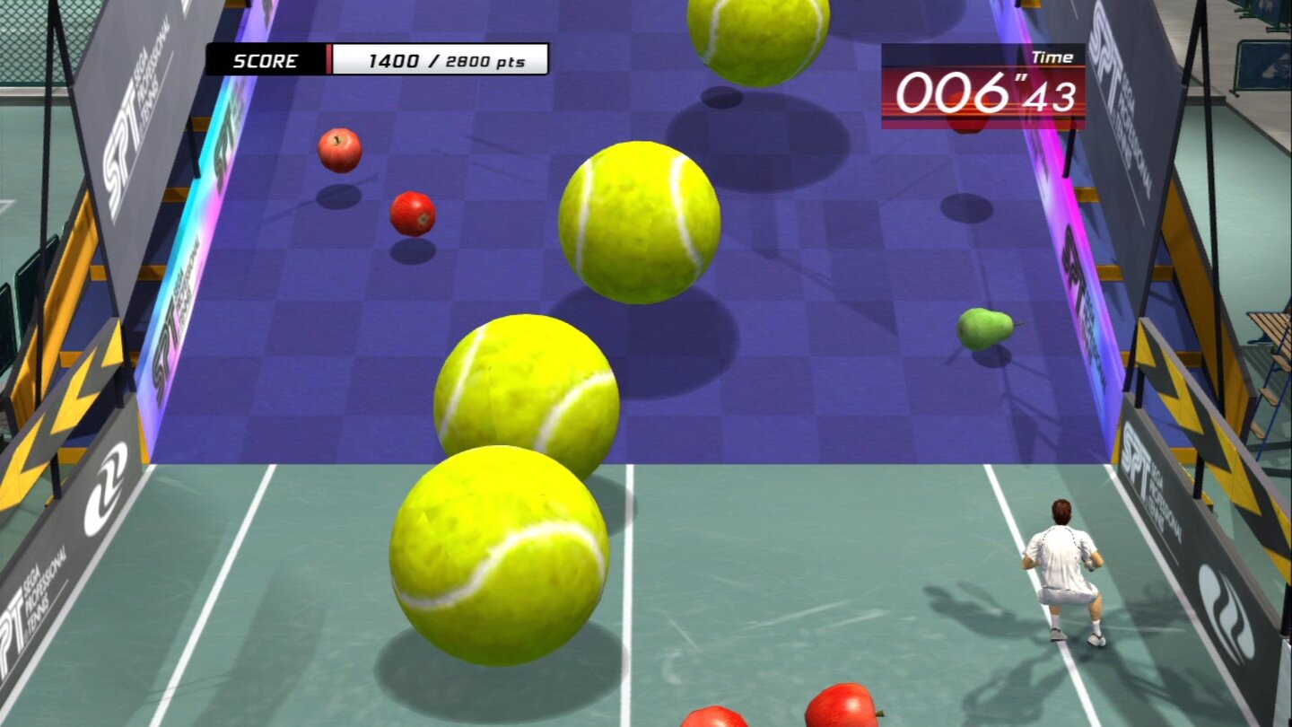 Virtua Tennis 3 7