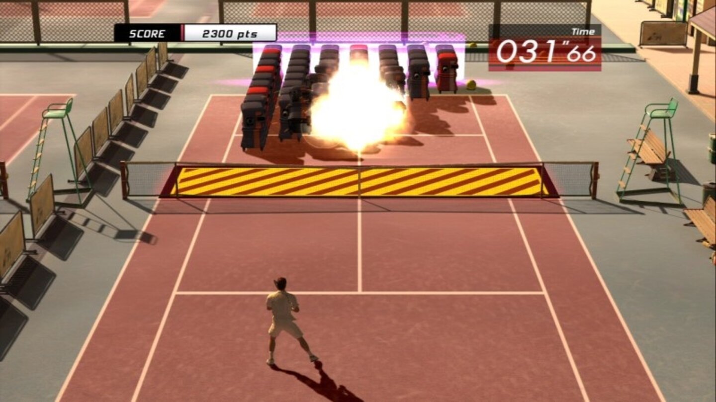 Virtua Tennis 3 9