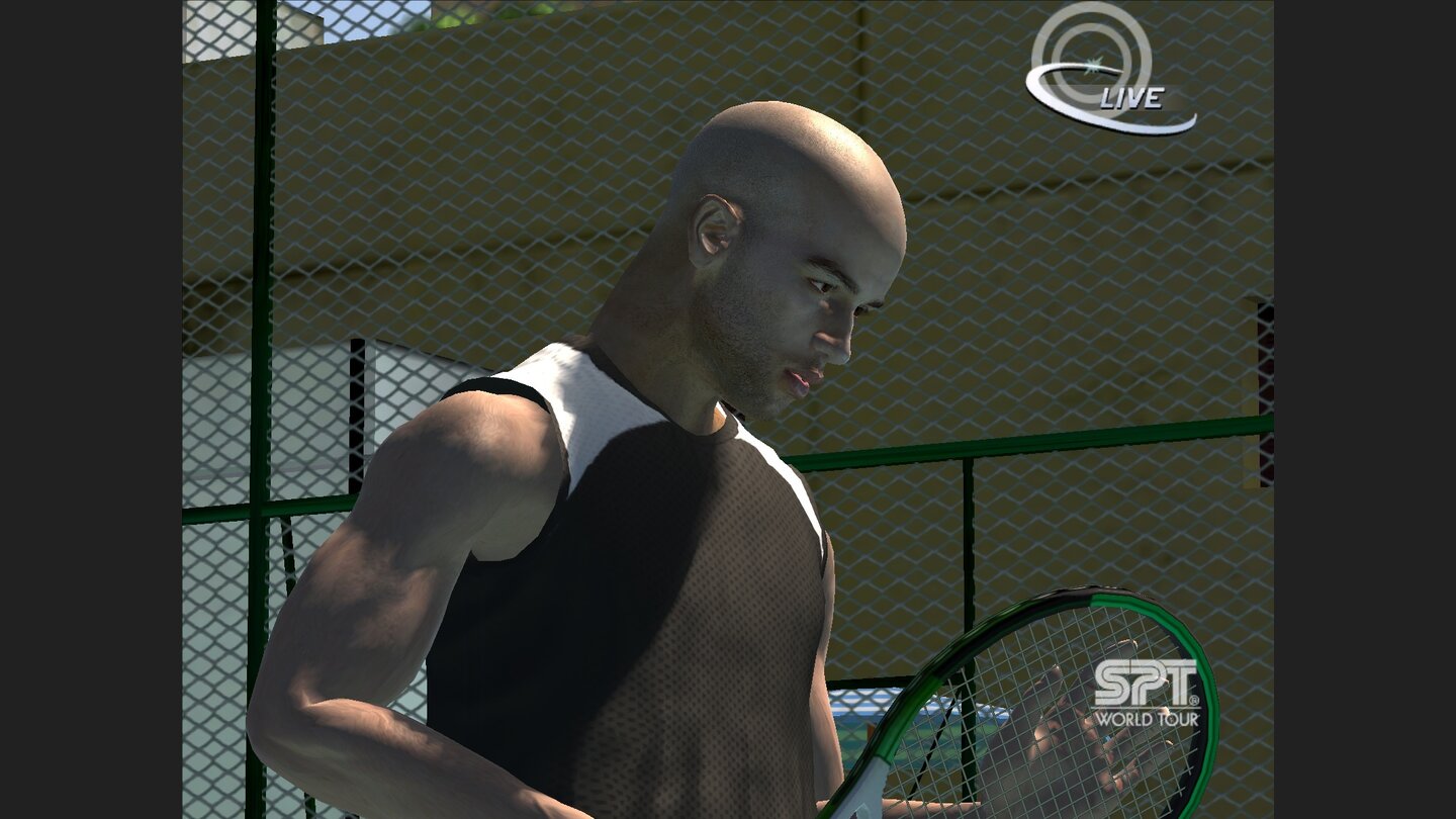 Virtua Tennis 3 9