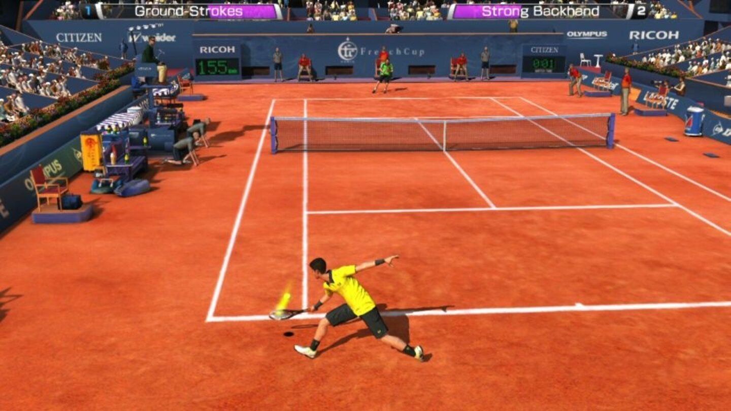 Virtua Tennis 4: World Tour Edition