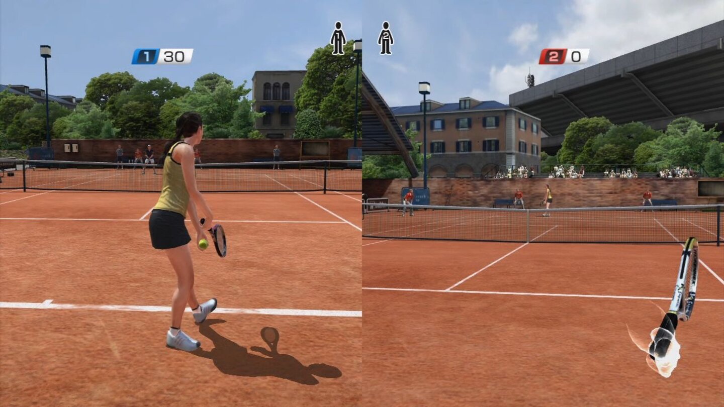 Virtua Tennis 4