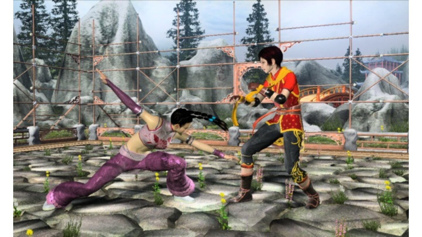 VirtuaFighter5 15