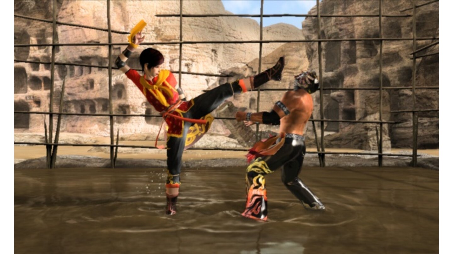 VirtuaFighter5 2