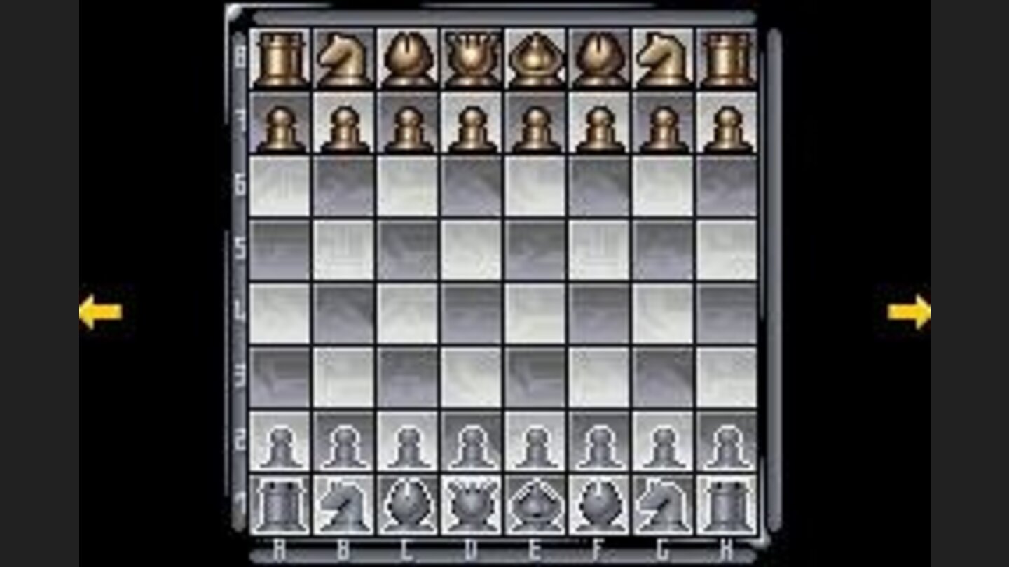 An alternate 2D board.