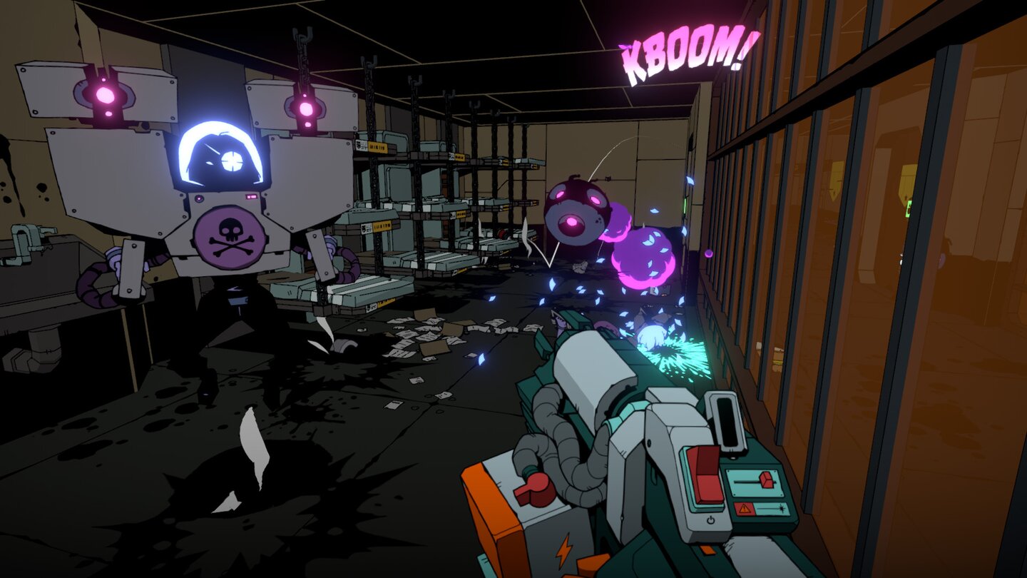 Void Bastards - Screenshots
