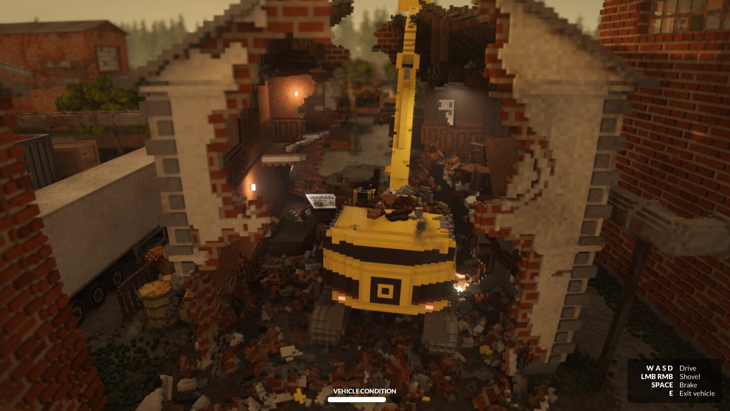 Teardown - Screenshots