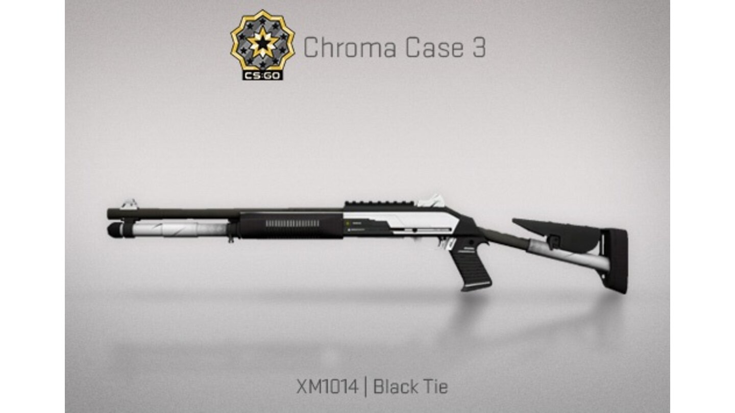 Waffenskins und Messer des CS:GO Chroma Case 3