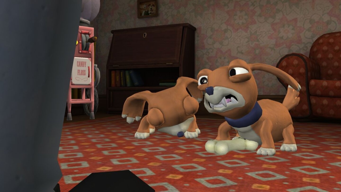 Wallace and Gromit The Last Resort