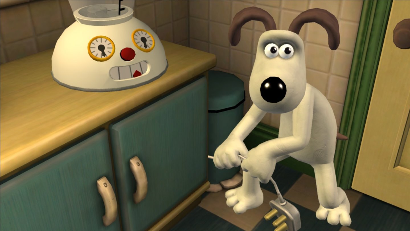 Wallace and Gromit's Grand Adventures