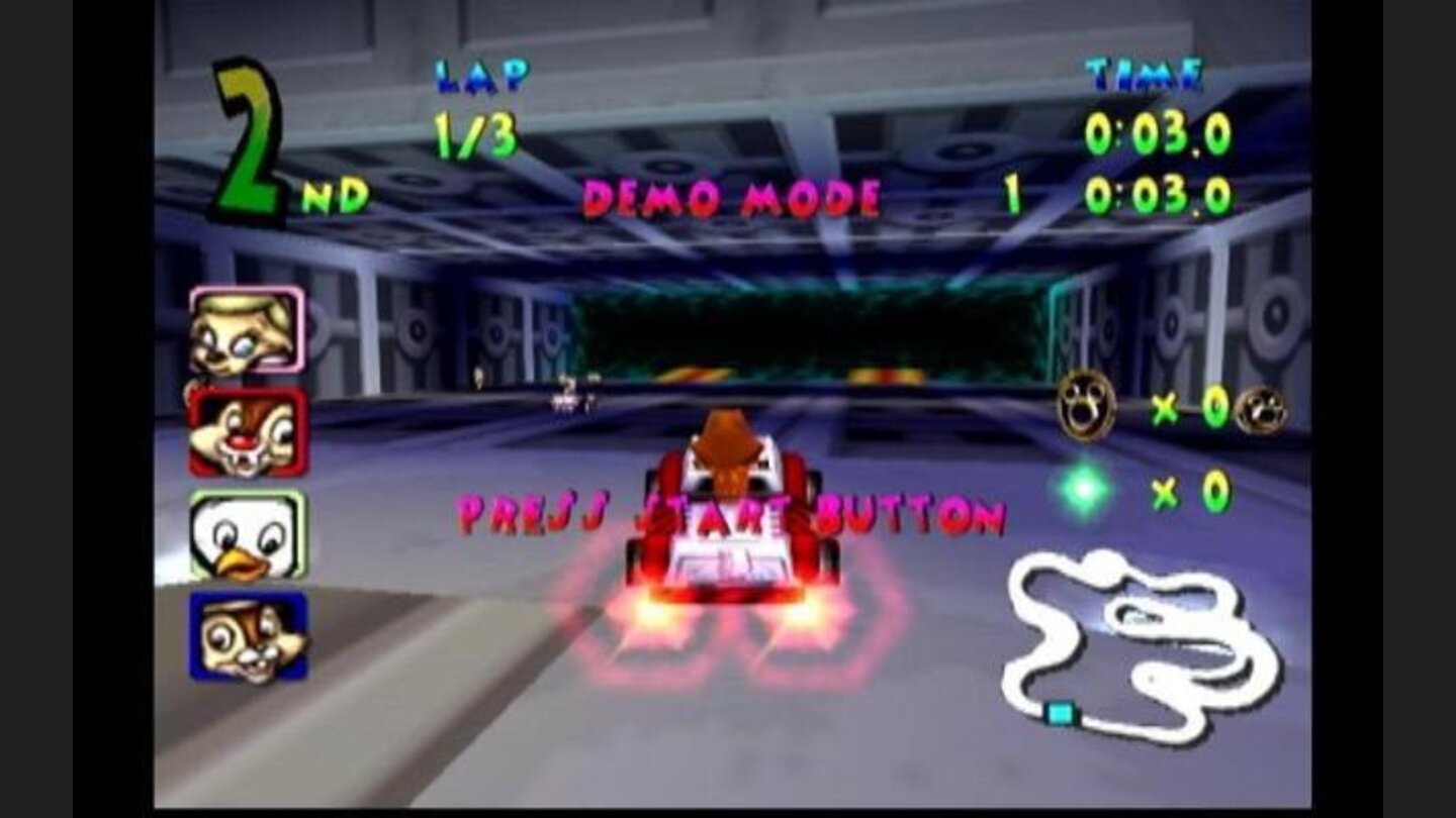 Tunnel