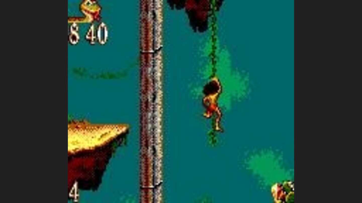 Climb up vines