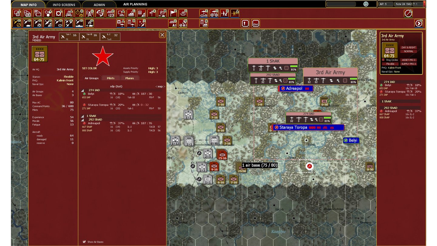 War in the East 2 - Screenshots