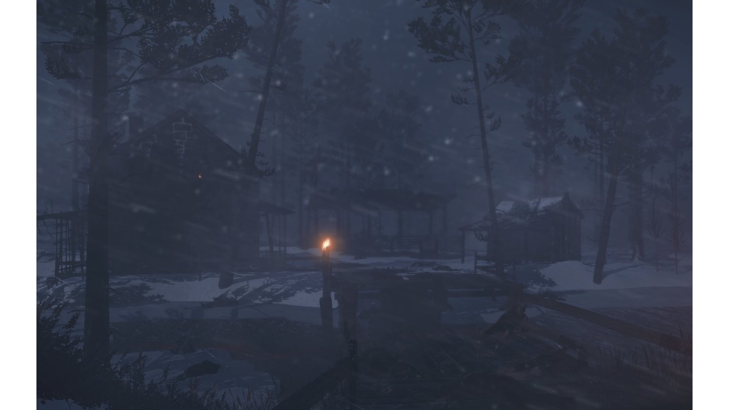 War of the Roses - Screenshots aus dem Update »Winter has arrived«