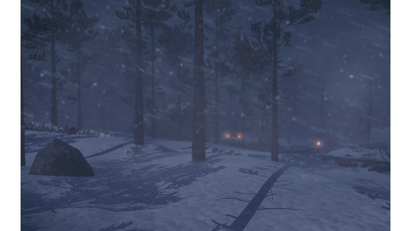 War of the Roses - Screenshots aus dem Update »Winter has arrived«
