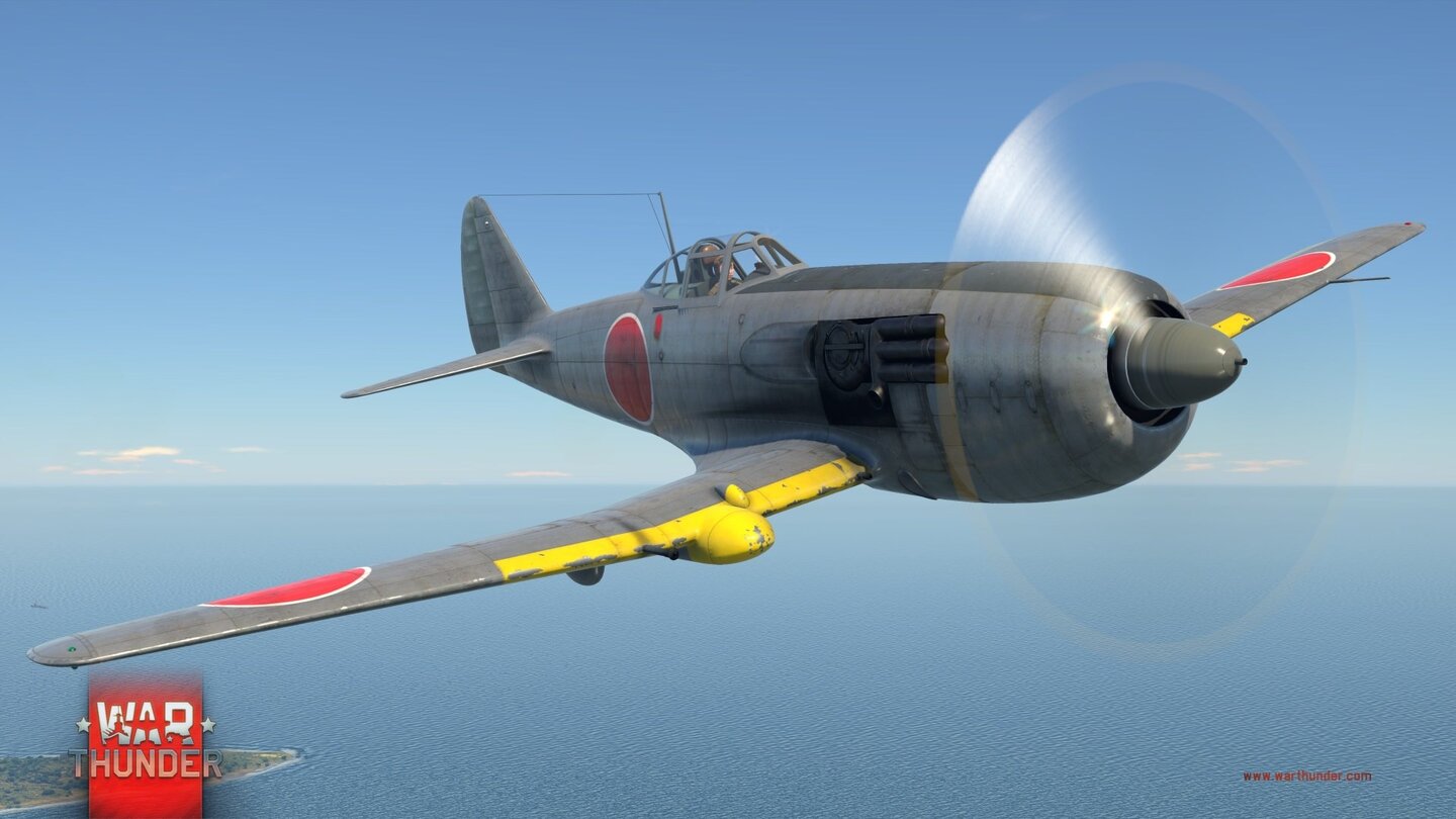 War Thunder - Neue Fahrzeuge aus Update 1.63 »Desert Hunters«