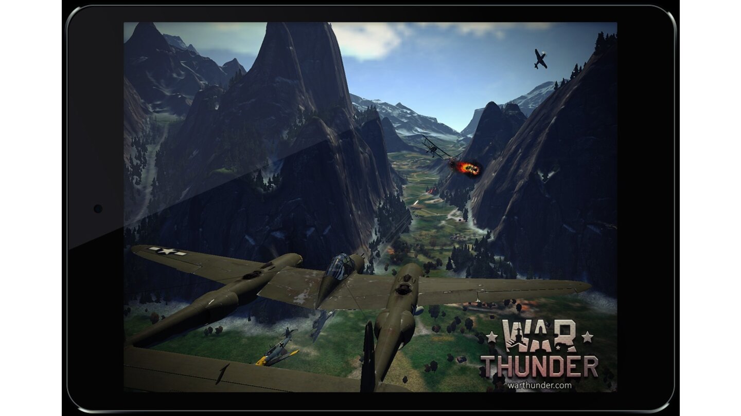 War Thunder Mobile: Battle Skies