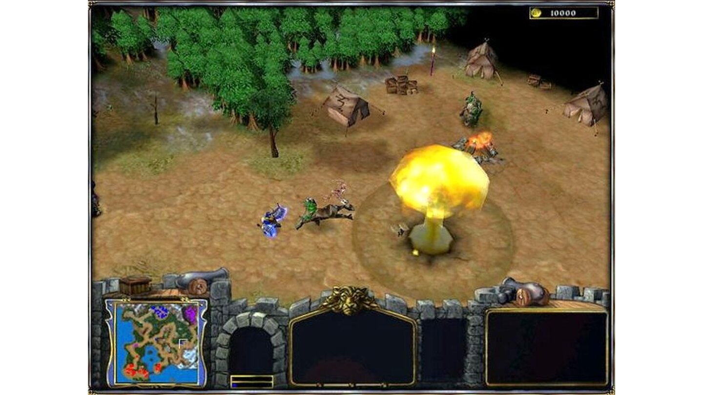 Warcraft iii reign of chaos steam фото 105