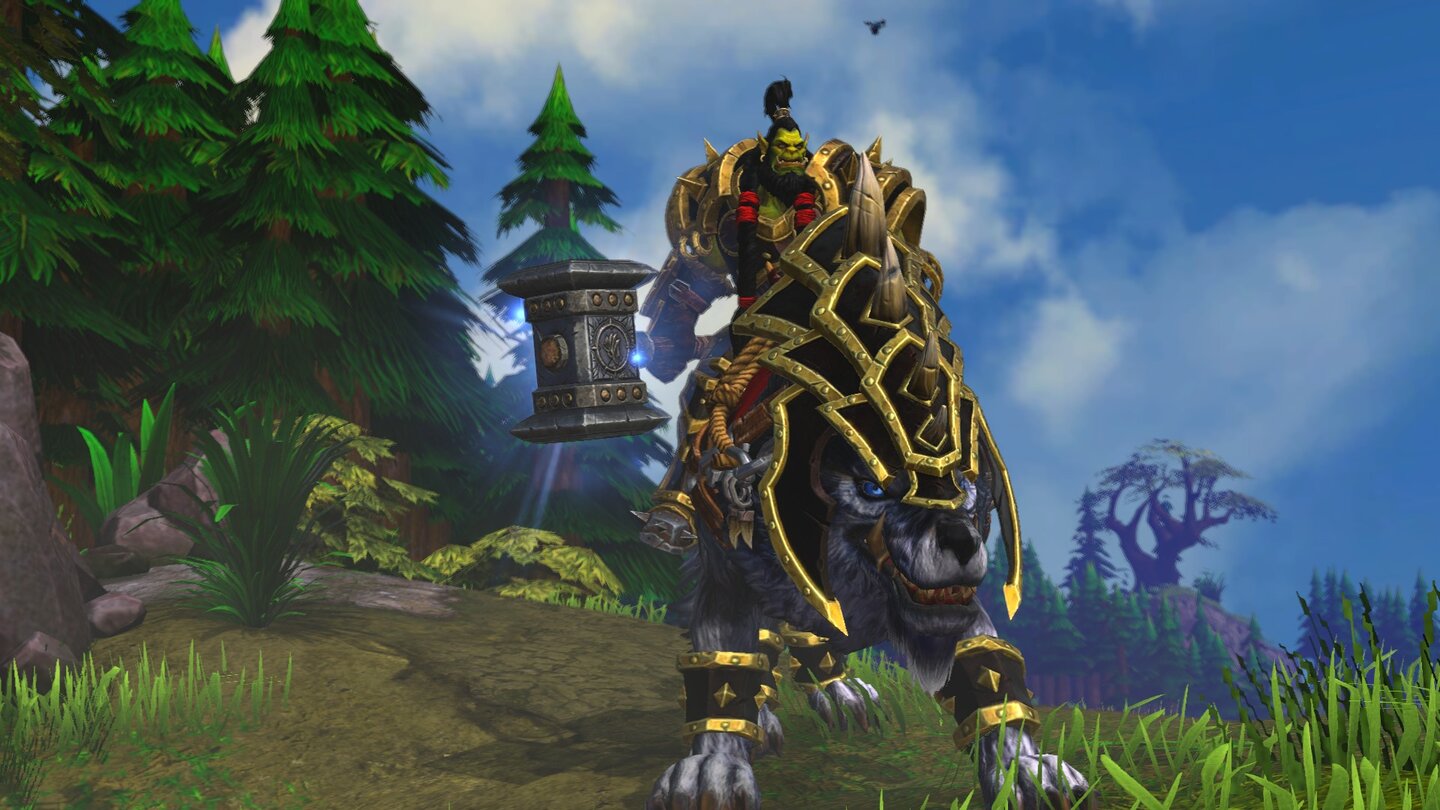 Warcraft 3: Re-Reforged