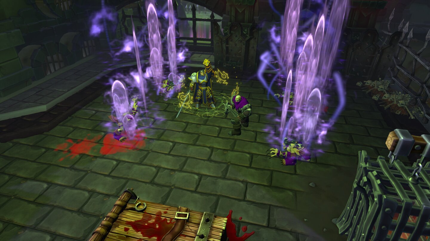 Warcraft 3: Reforged - Forsaken Kingdom
