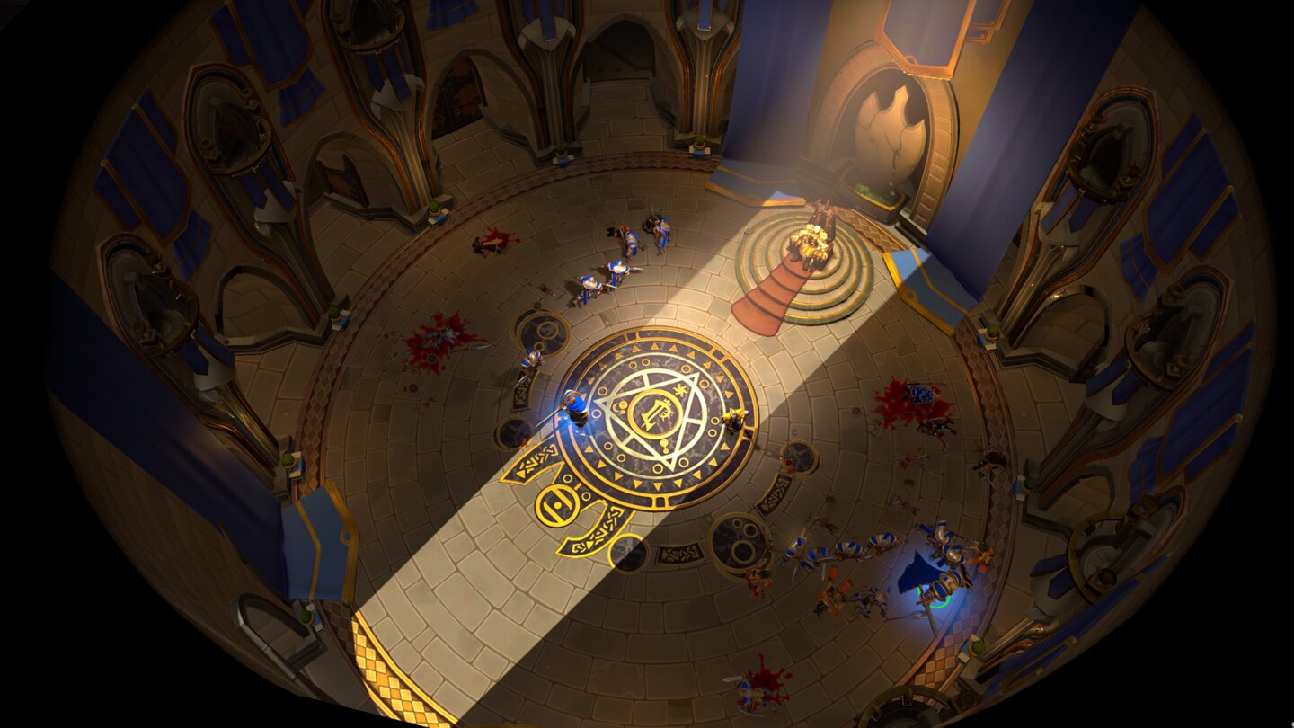 Warcraft 3: Reforged - Forsaken Kingdom