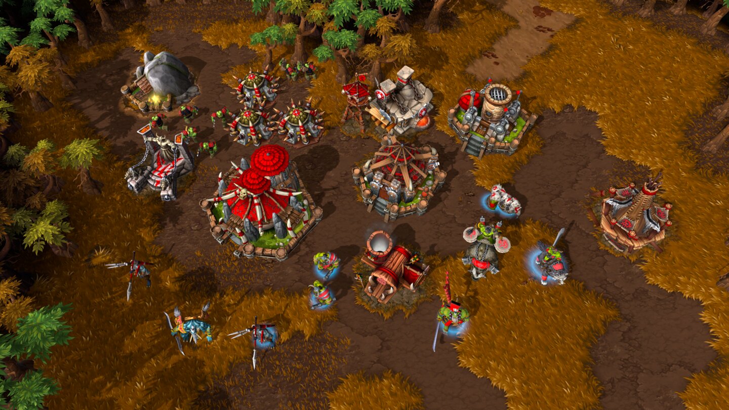 Warcraft 3: Reforged - Forsaken Kingdom